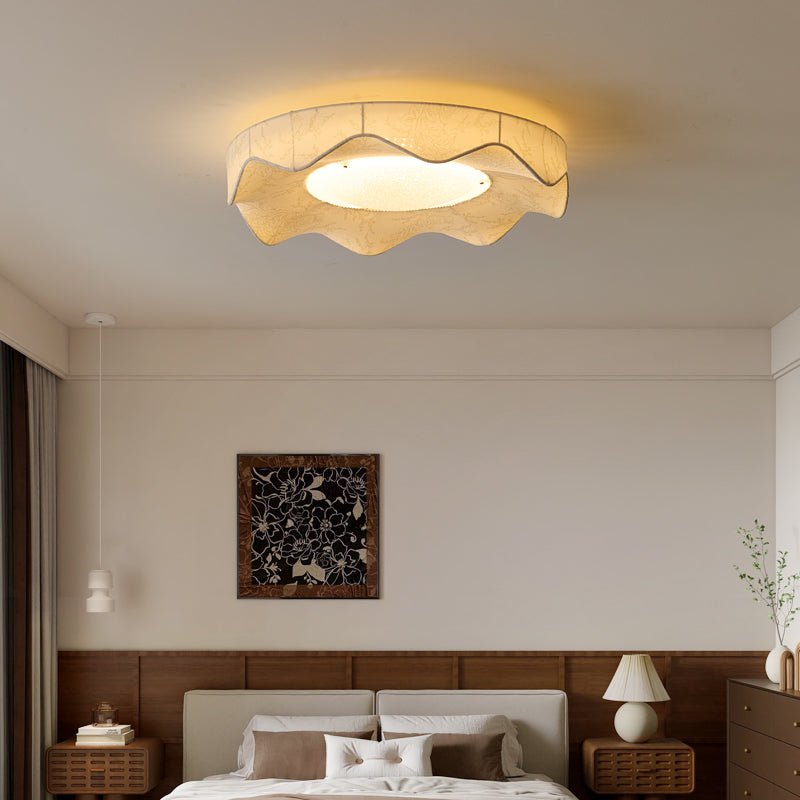 Arvele Premium Noordse kunst textiel plafondlamp