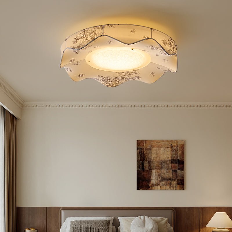 Arvele Premium Noordse kunst textiel plafondlamp
