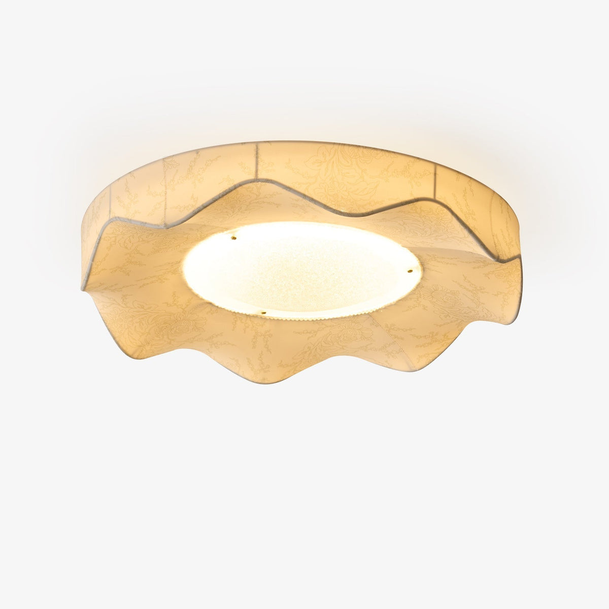 Arvele Premium Noordse kunst textiel plafondlamp