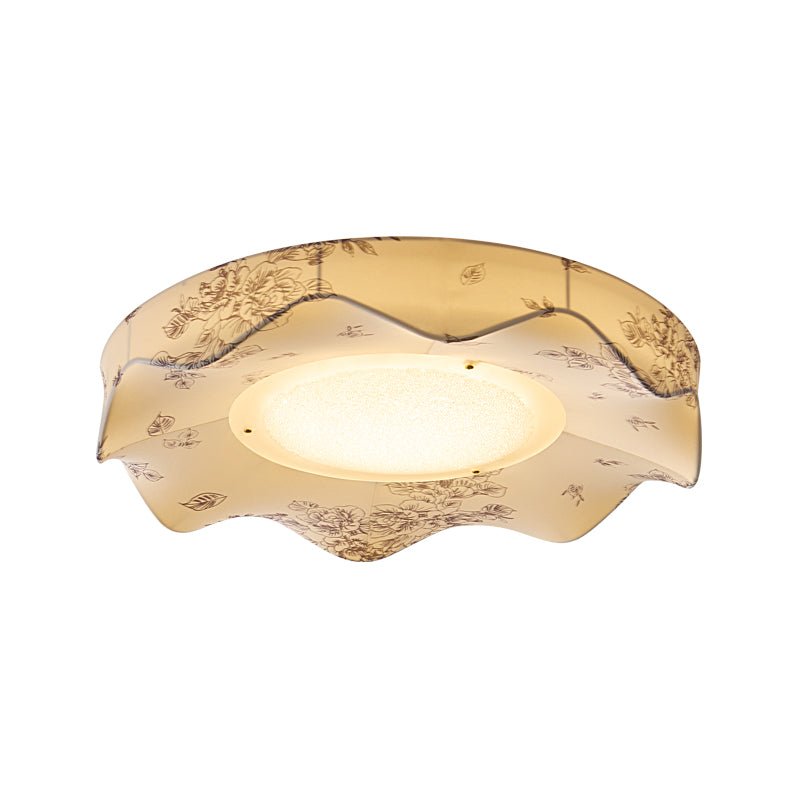 Arvele Premium Noordse kunst textiel plafondlamp