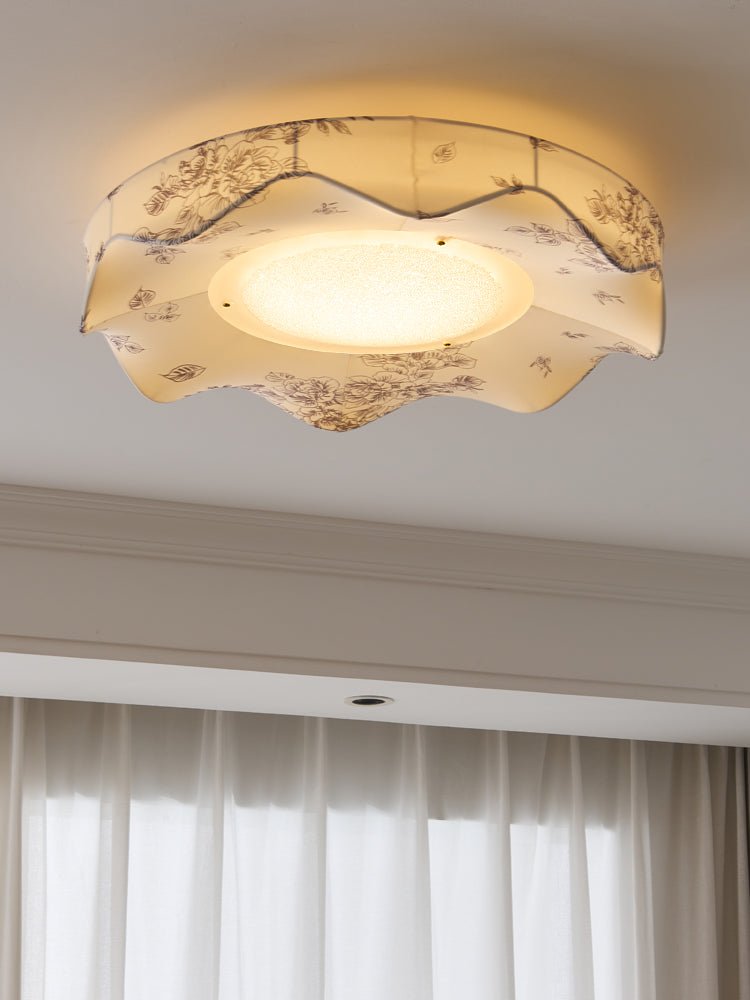 Arvele Premium Noordse kunst textiel plafondlamp