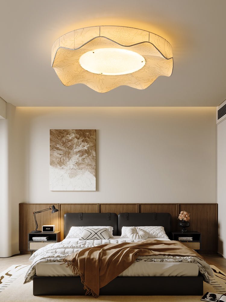Arvele Premium Noordse kunst textiel plafondlamp
