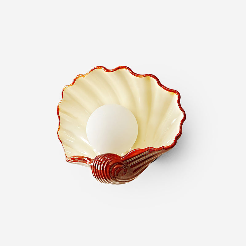 Pearlia wandlamp