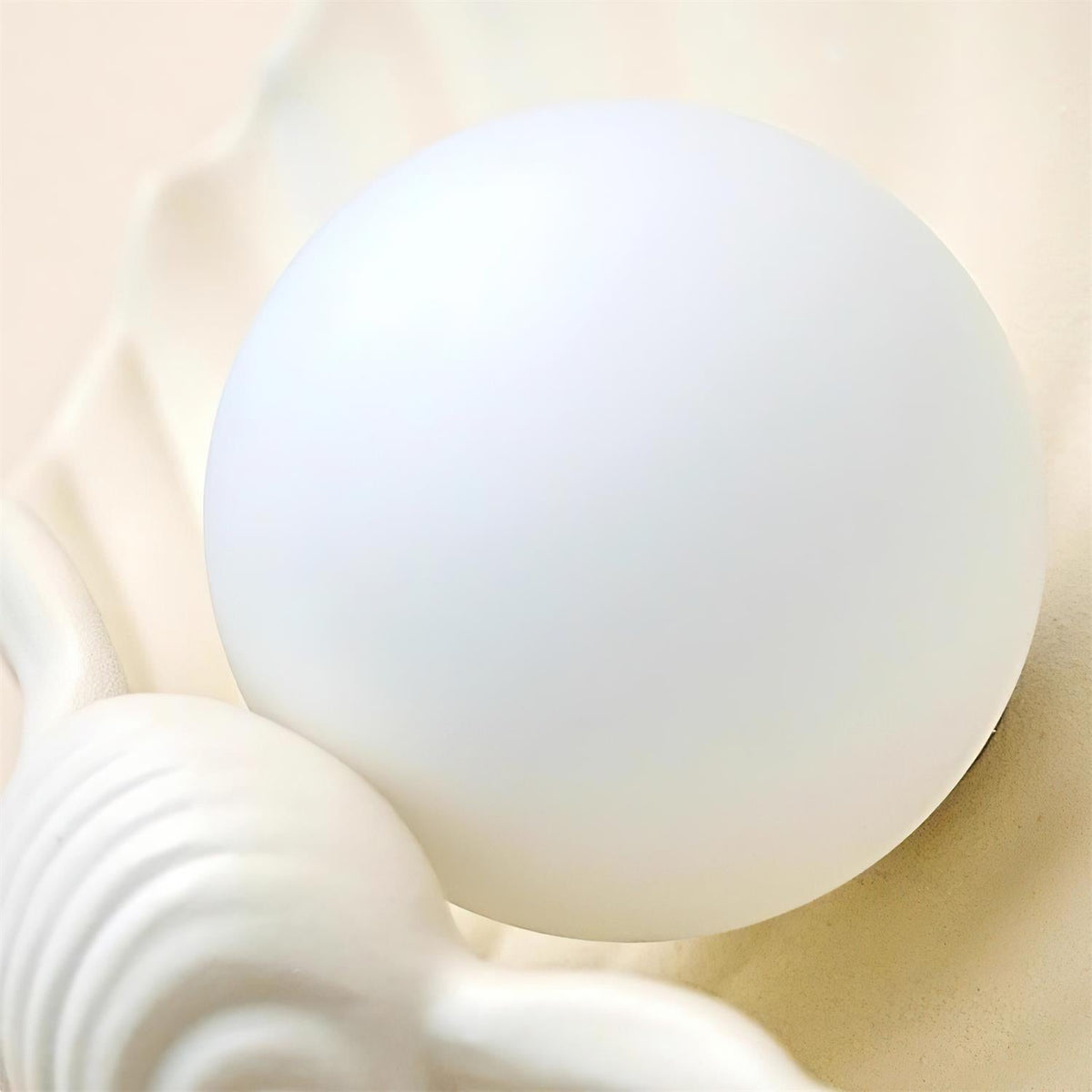 Pearlia wandlamp