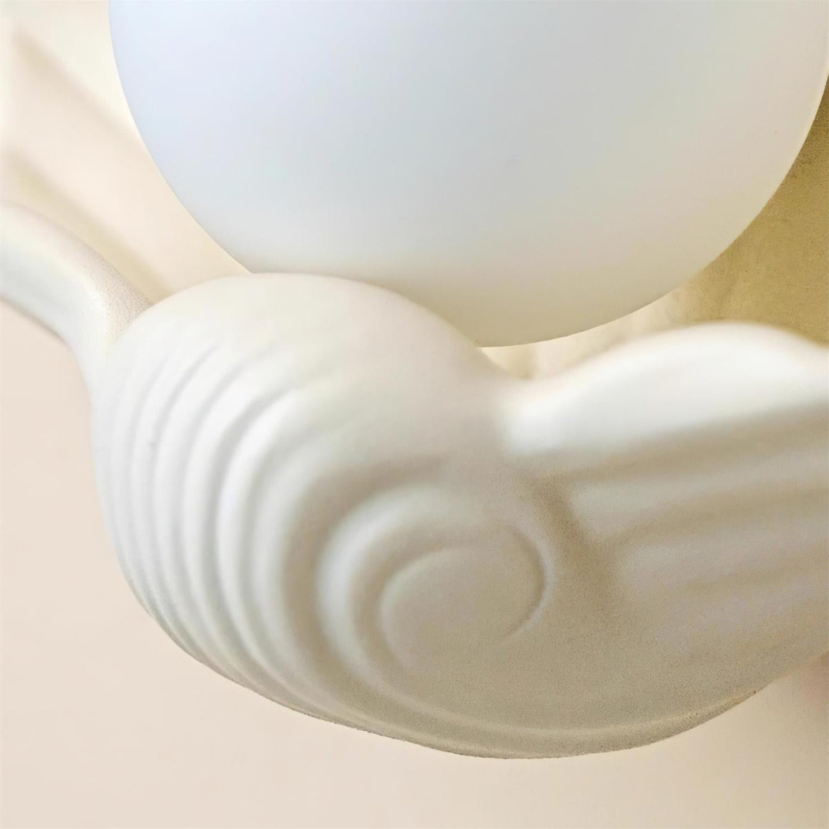 Pearlia wandlamp