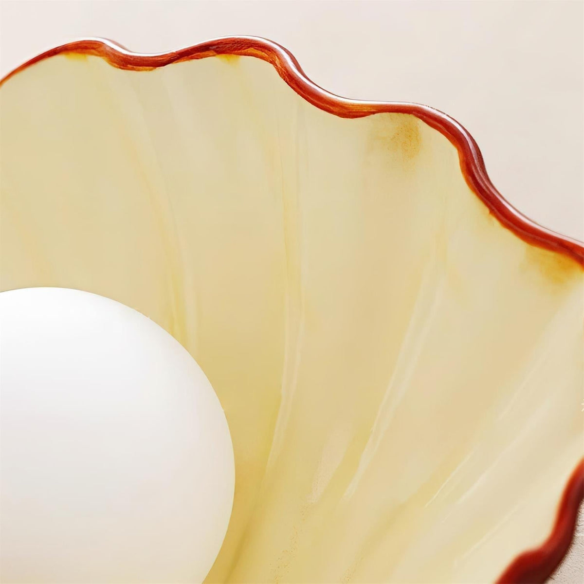 Pearlia wandlamp
