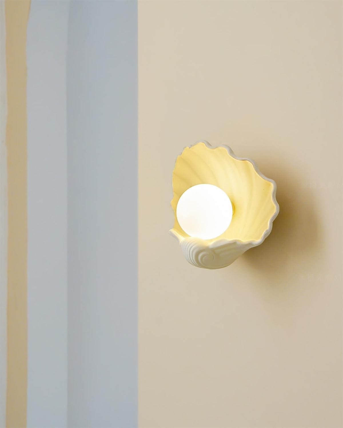 Pearlia wandlamp