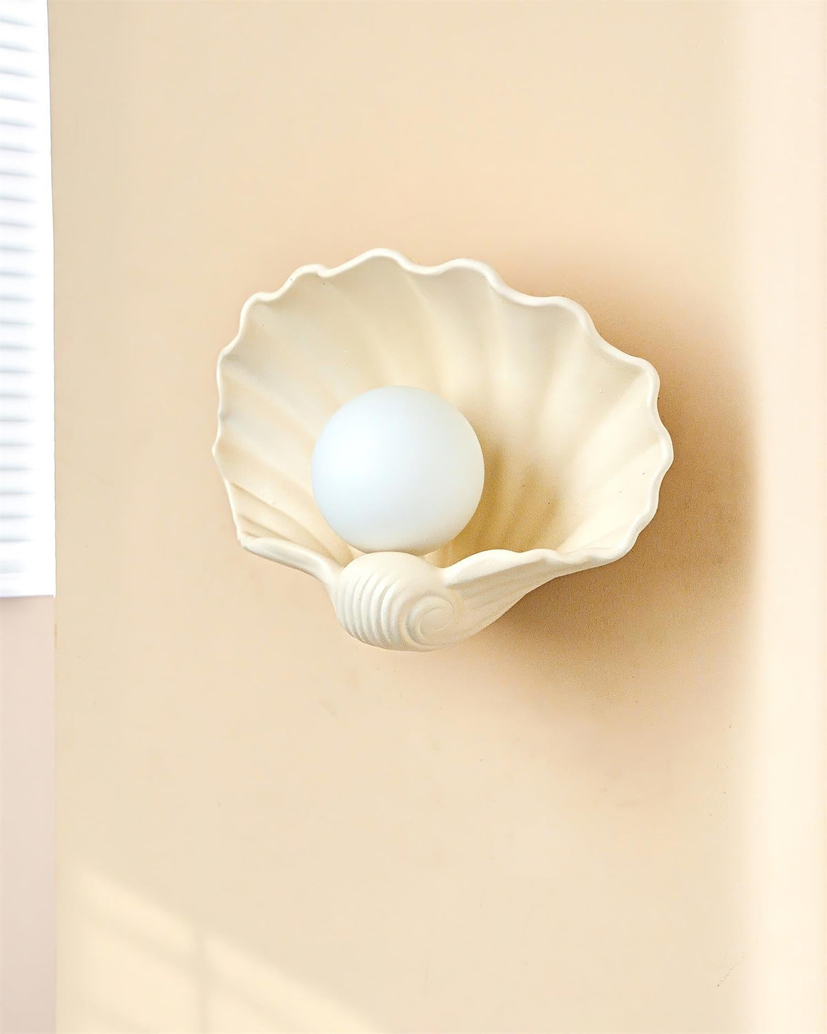 Pearlia wandlamp