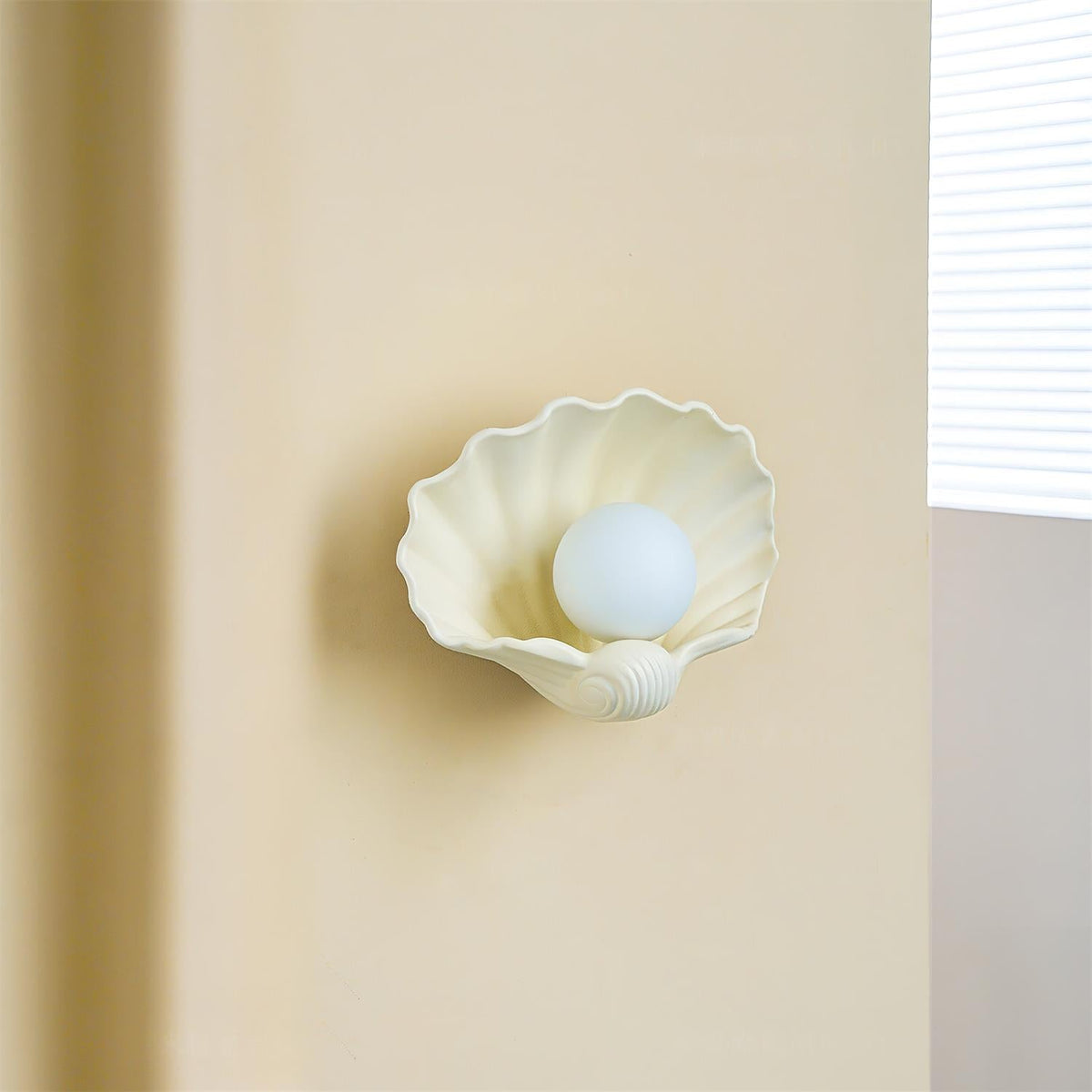 Pearlia wandlamp