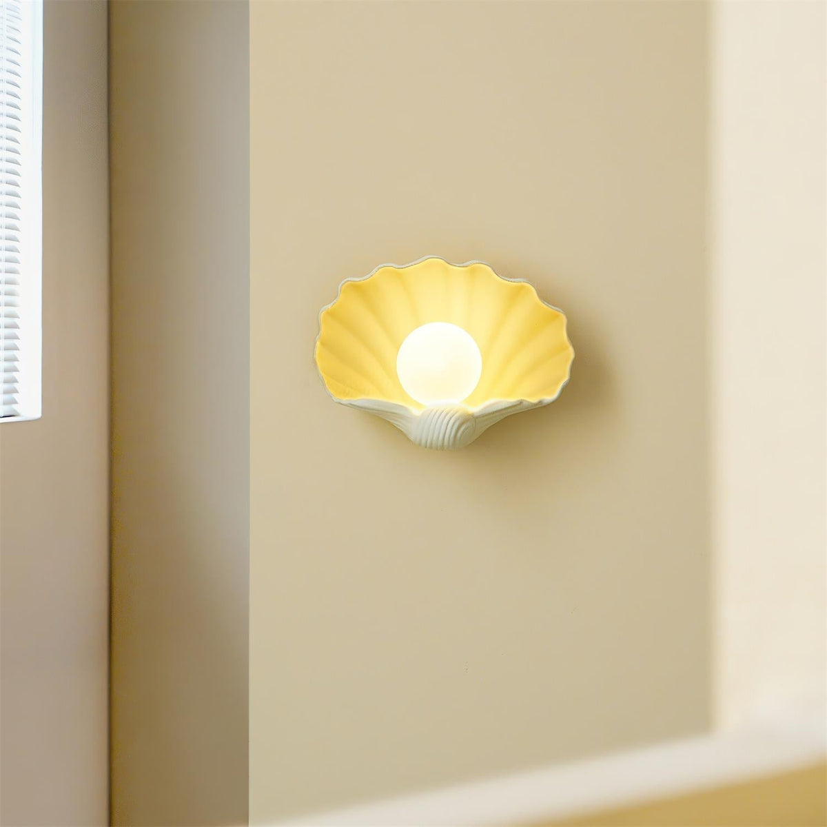 Pearlia wandlamp
