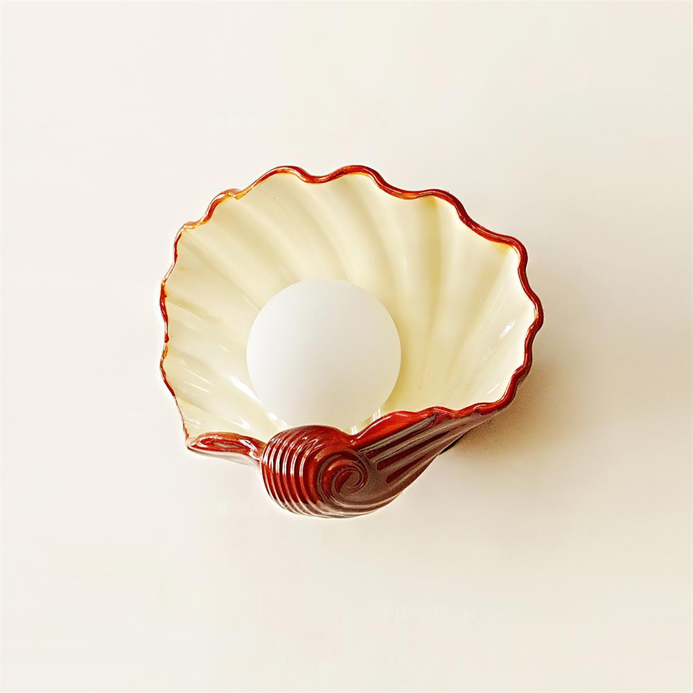 Pearlia wandlamp