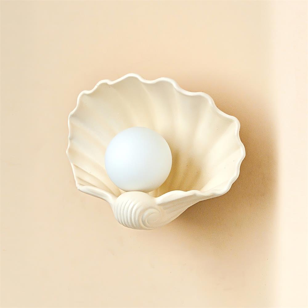 Pearlia wandlamp