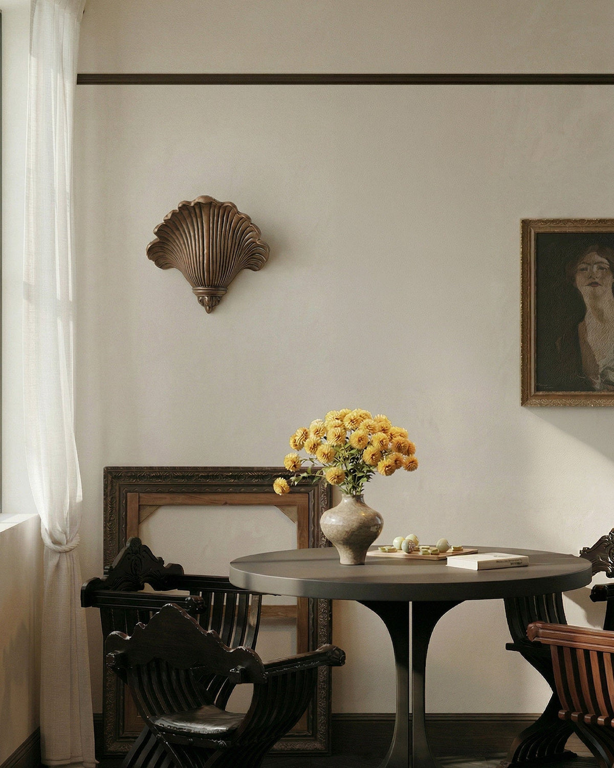 Calarira wandlamp