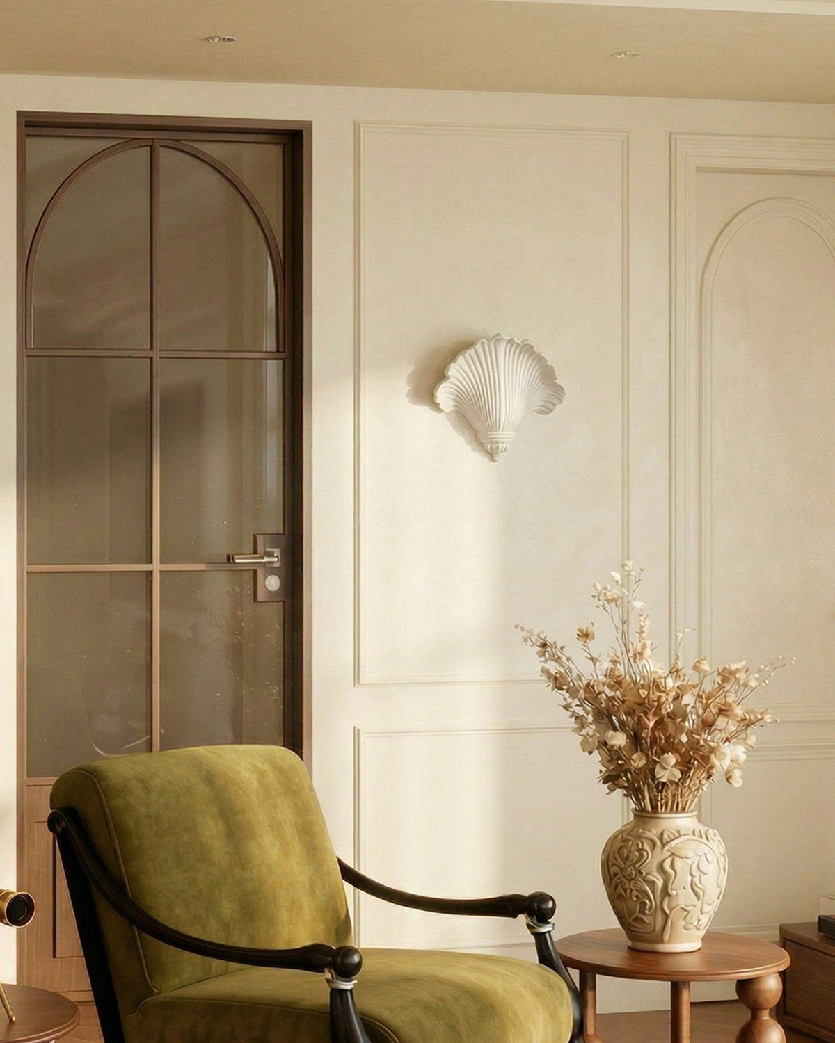 Calarira wandlamp