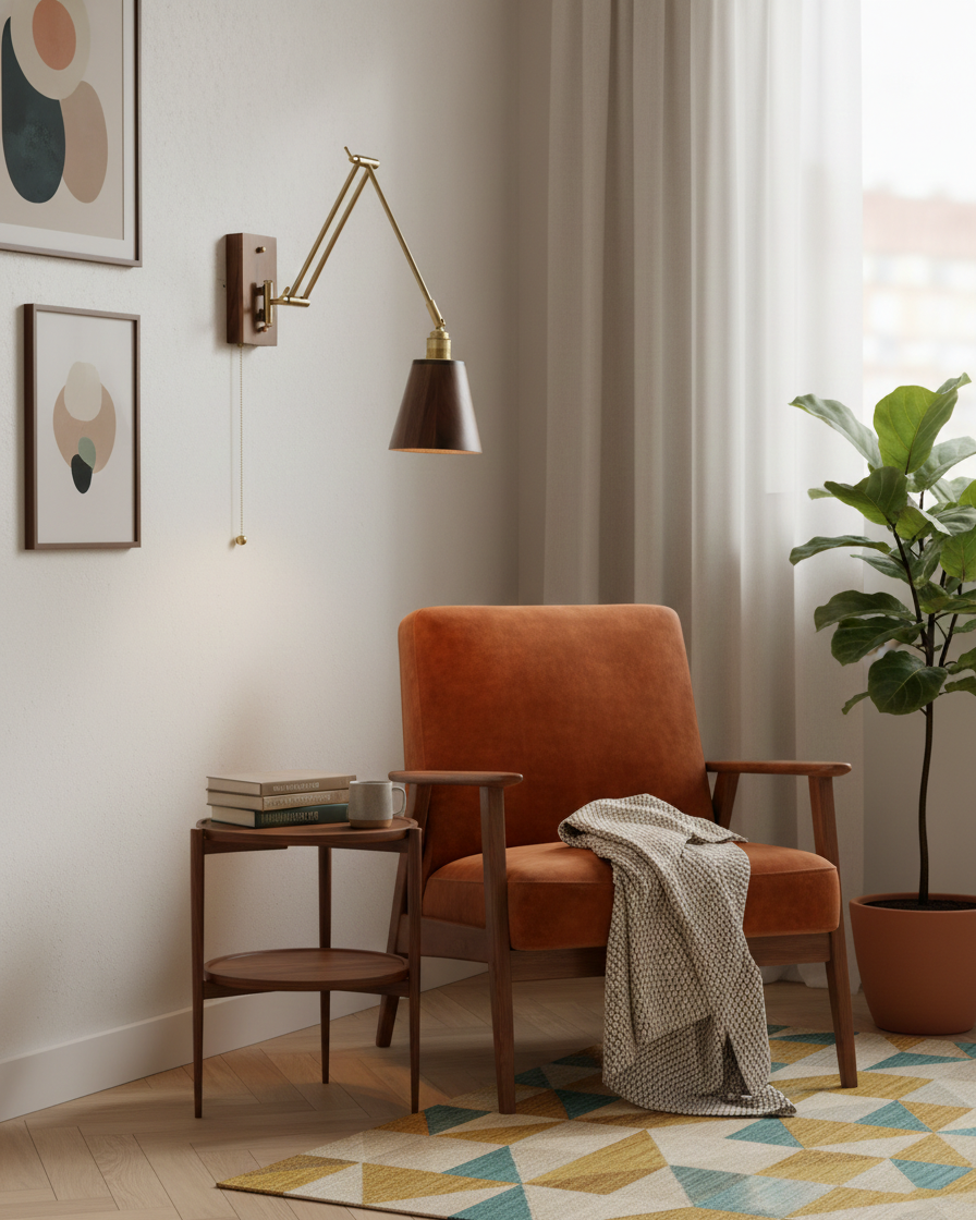 Viraaenne wandlamp