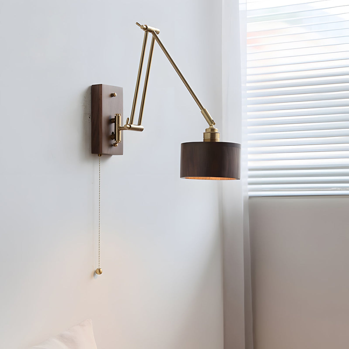 Viraaenne wandlamp