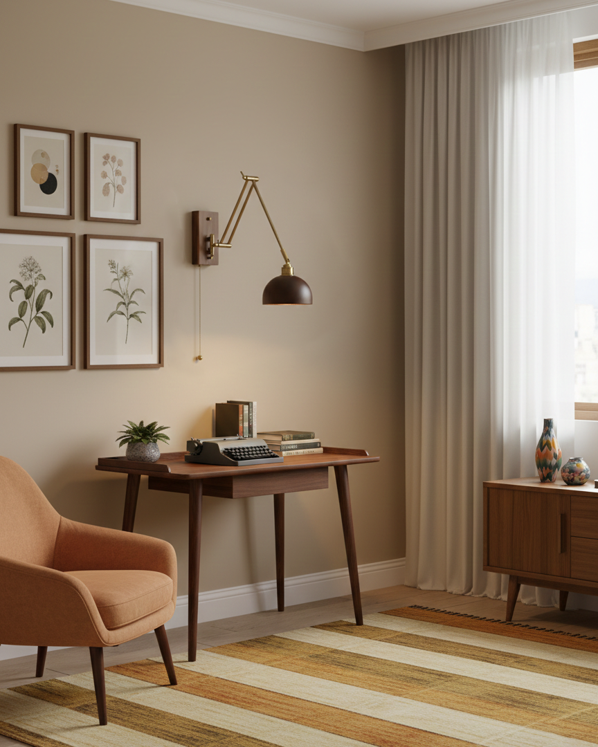 Viraaenne wandlamp