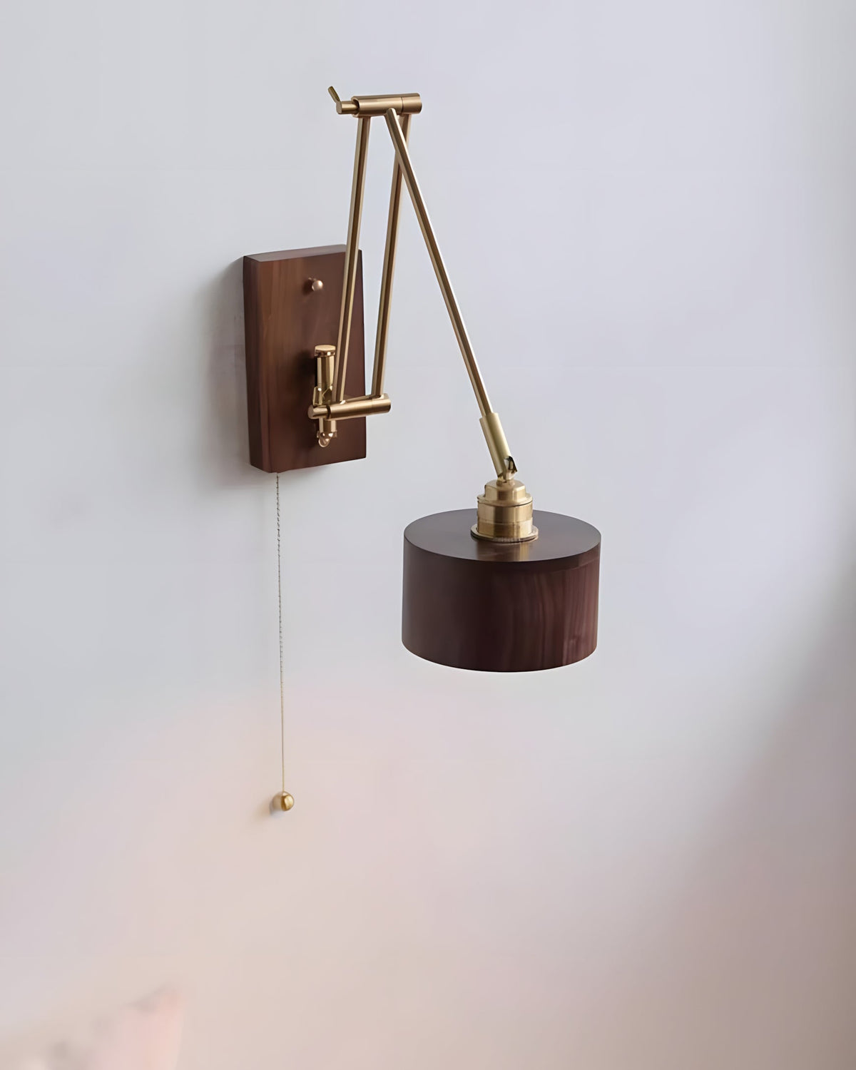 Viraaenne wandlamp