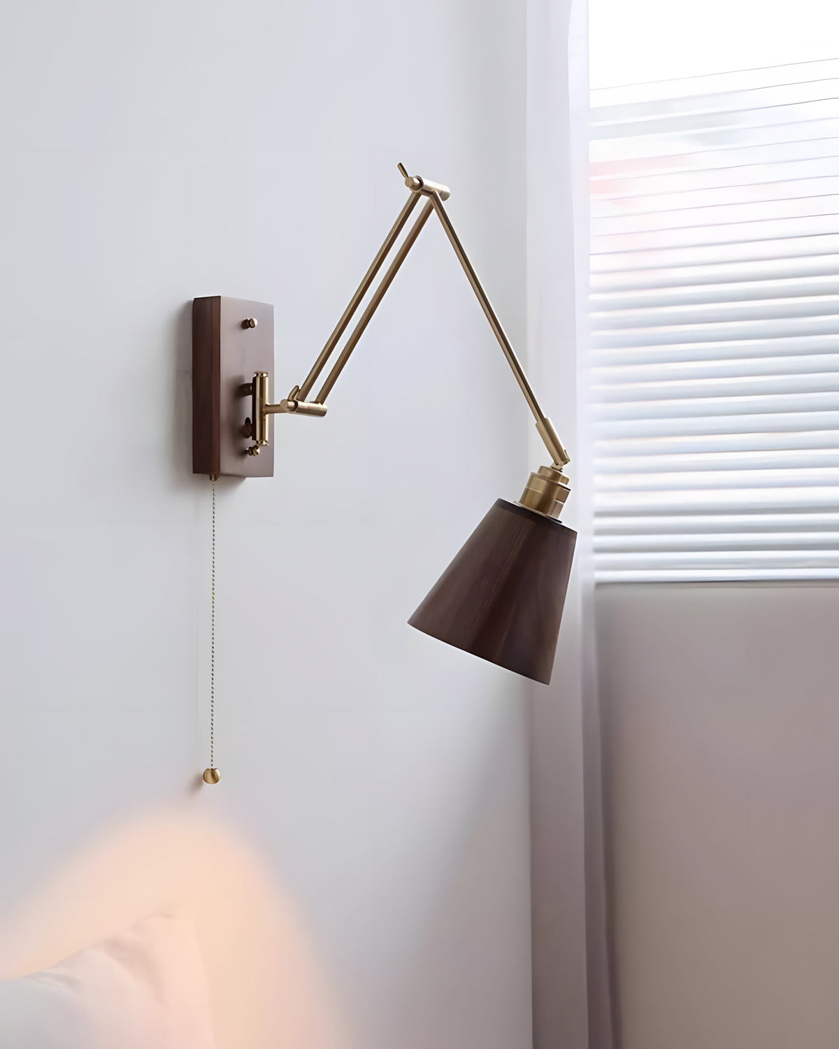Viraaenne wandlamp