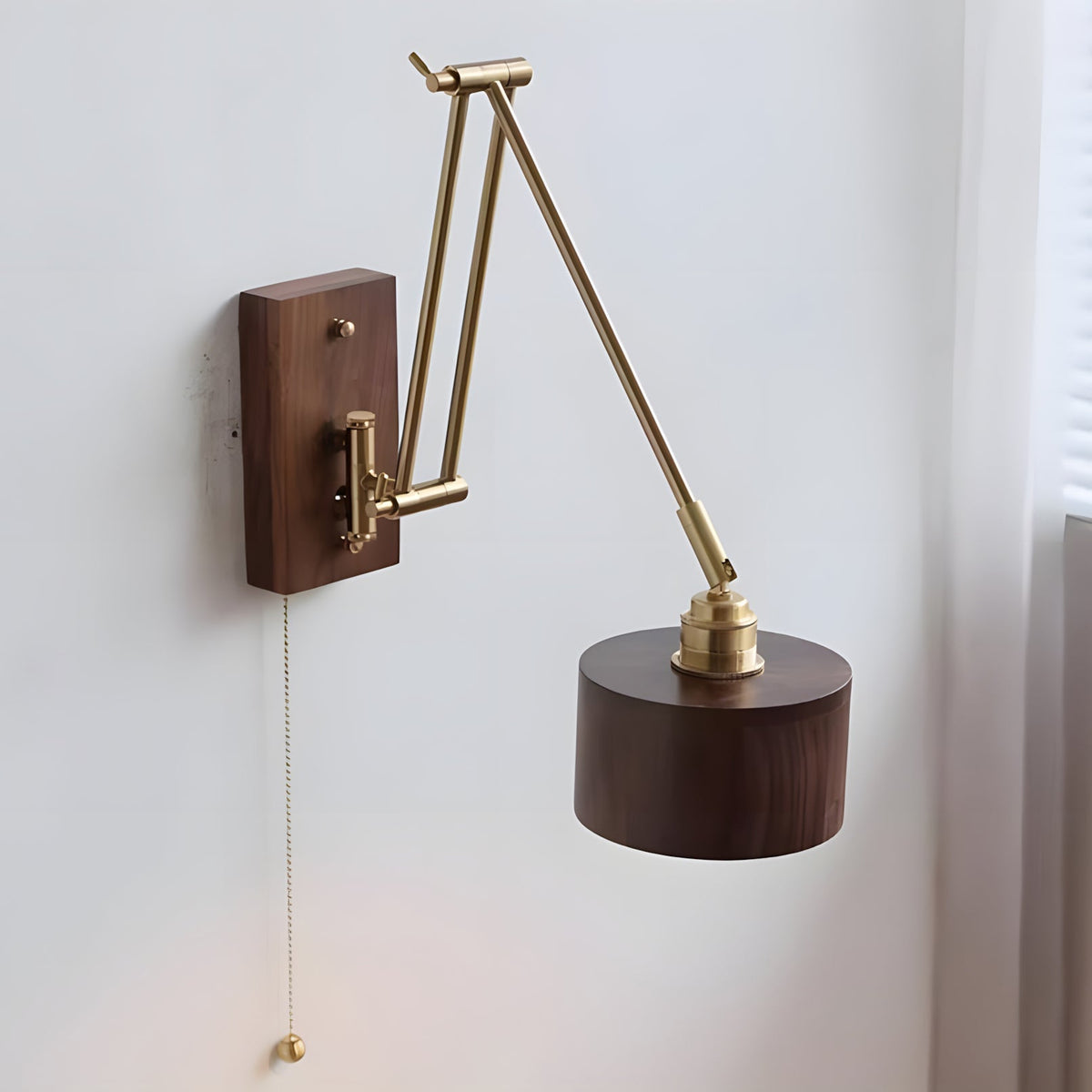Viraaenne wandlamp