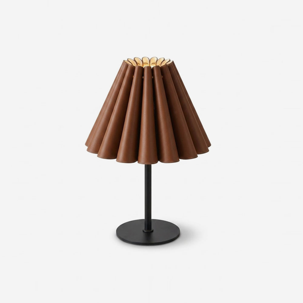 Laurel Pleat tafellamp