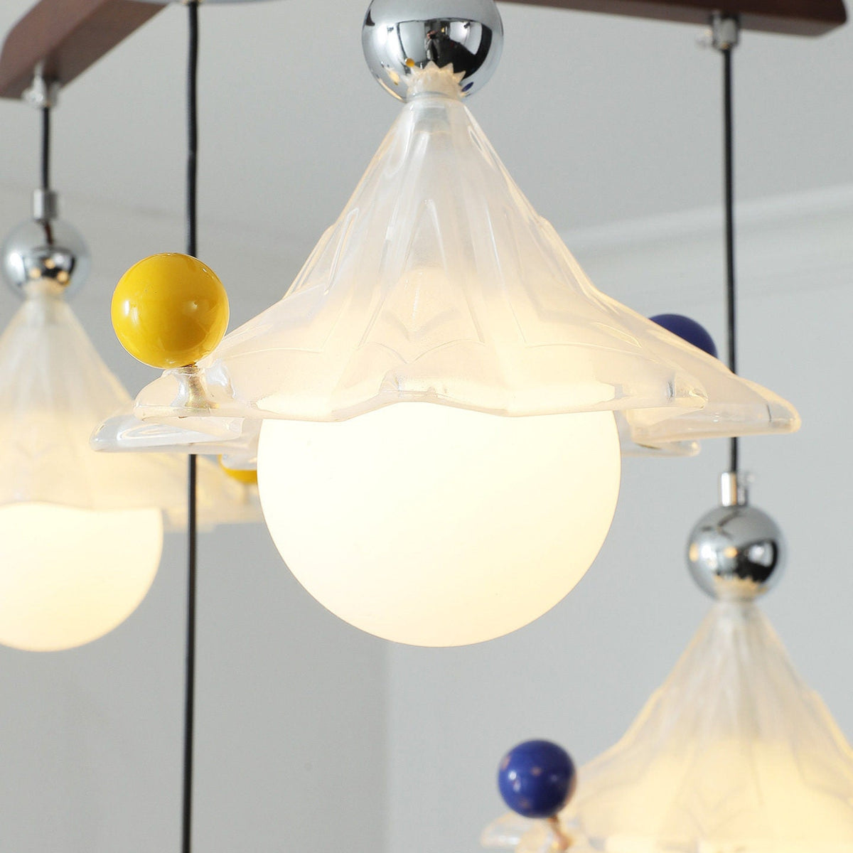 Viraivora plafondlamp