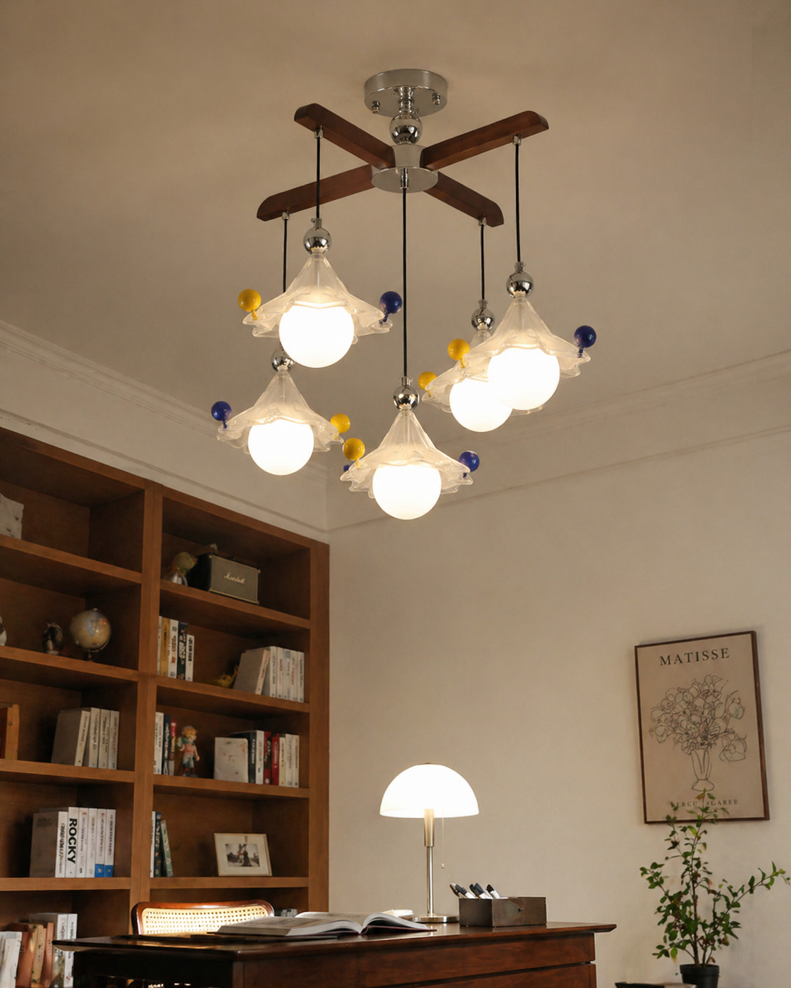 Viraivora plafondlamp