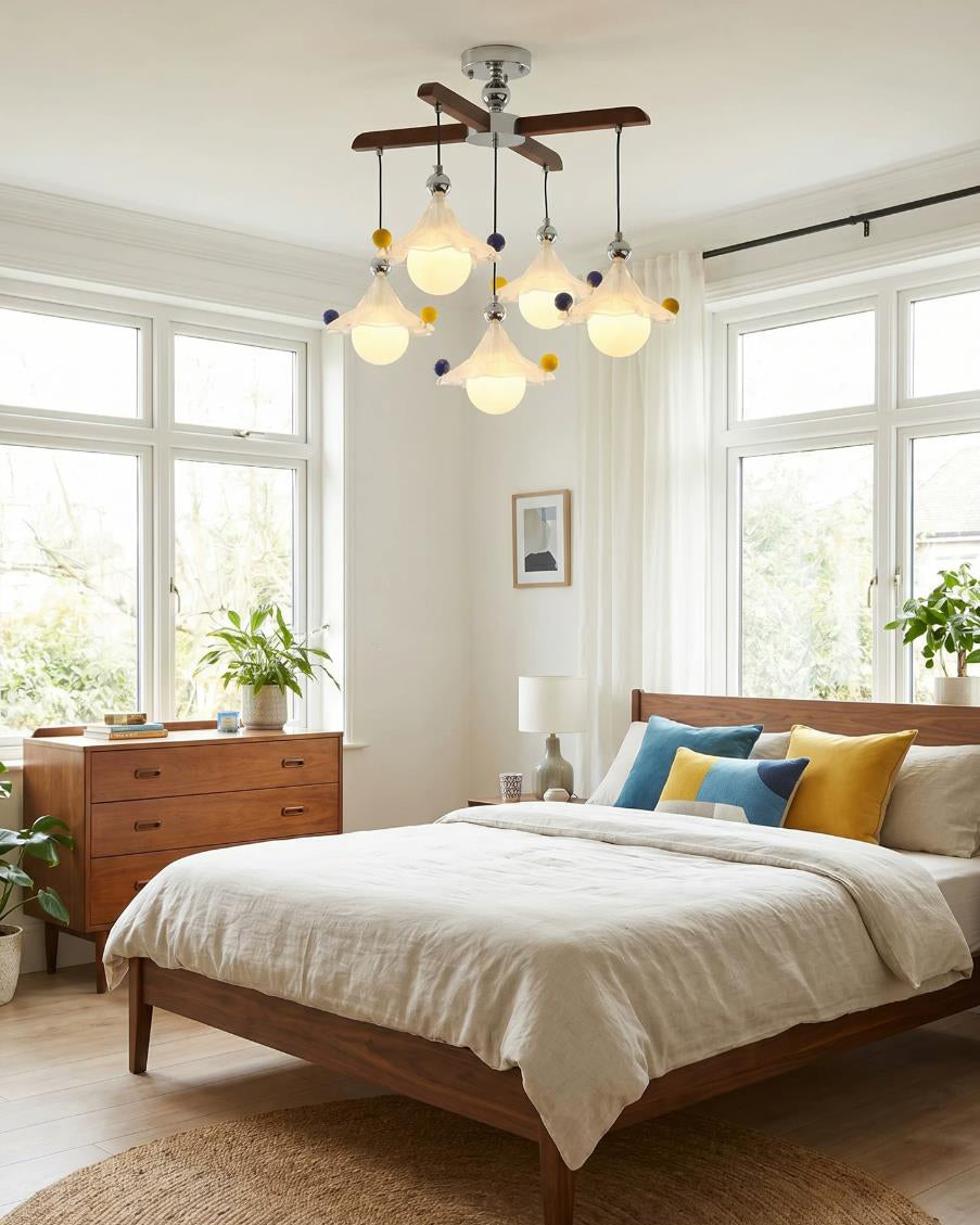Viraivora plafondlamp