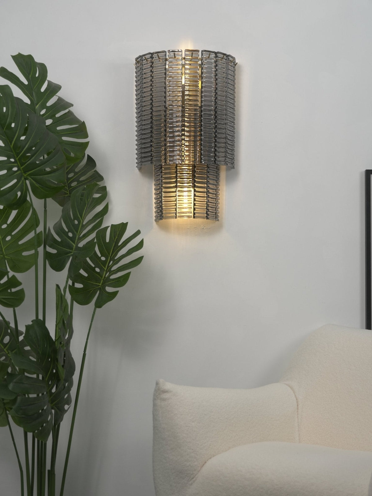 Helix Hive wandlamp