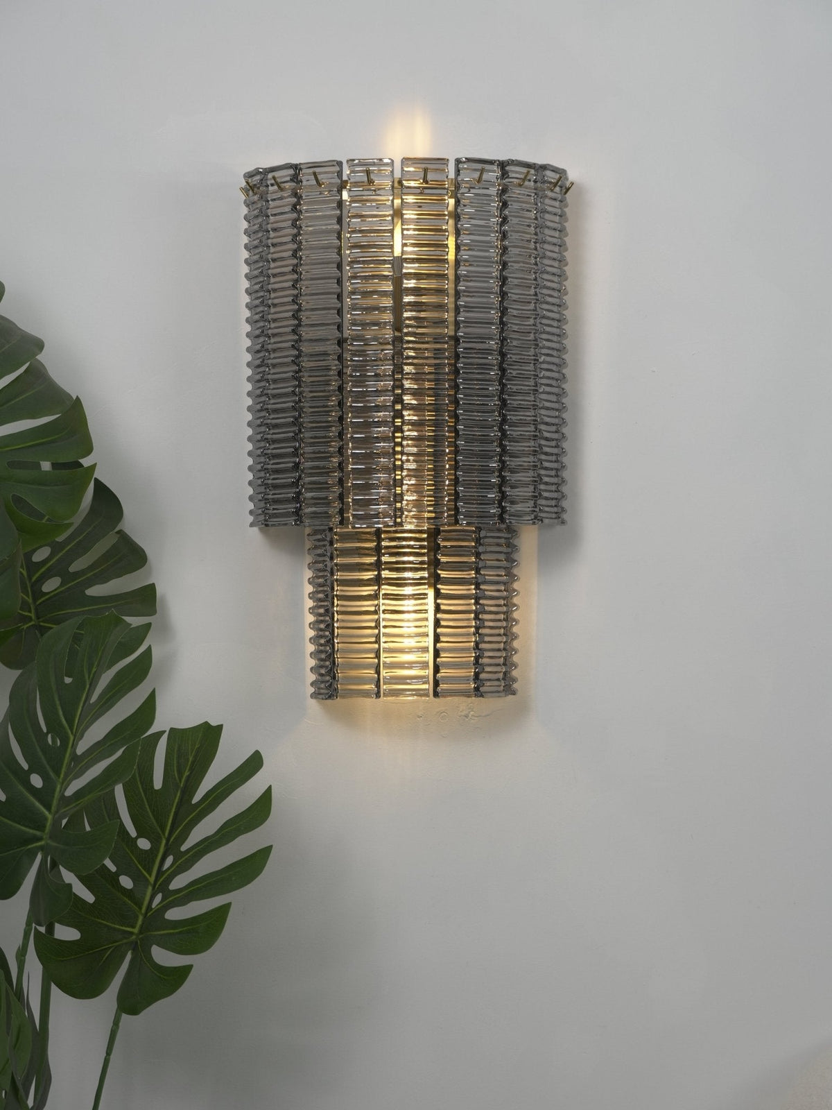 Helix Hive wandlamp