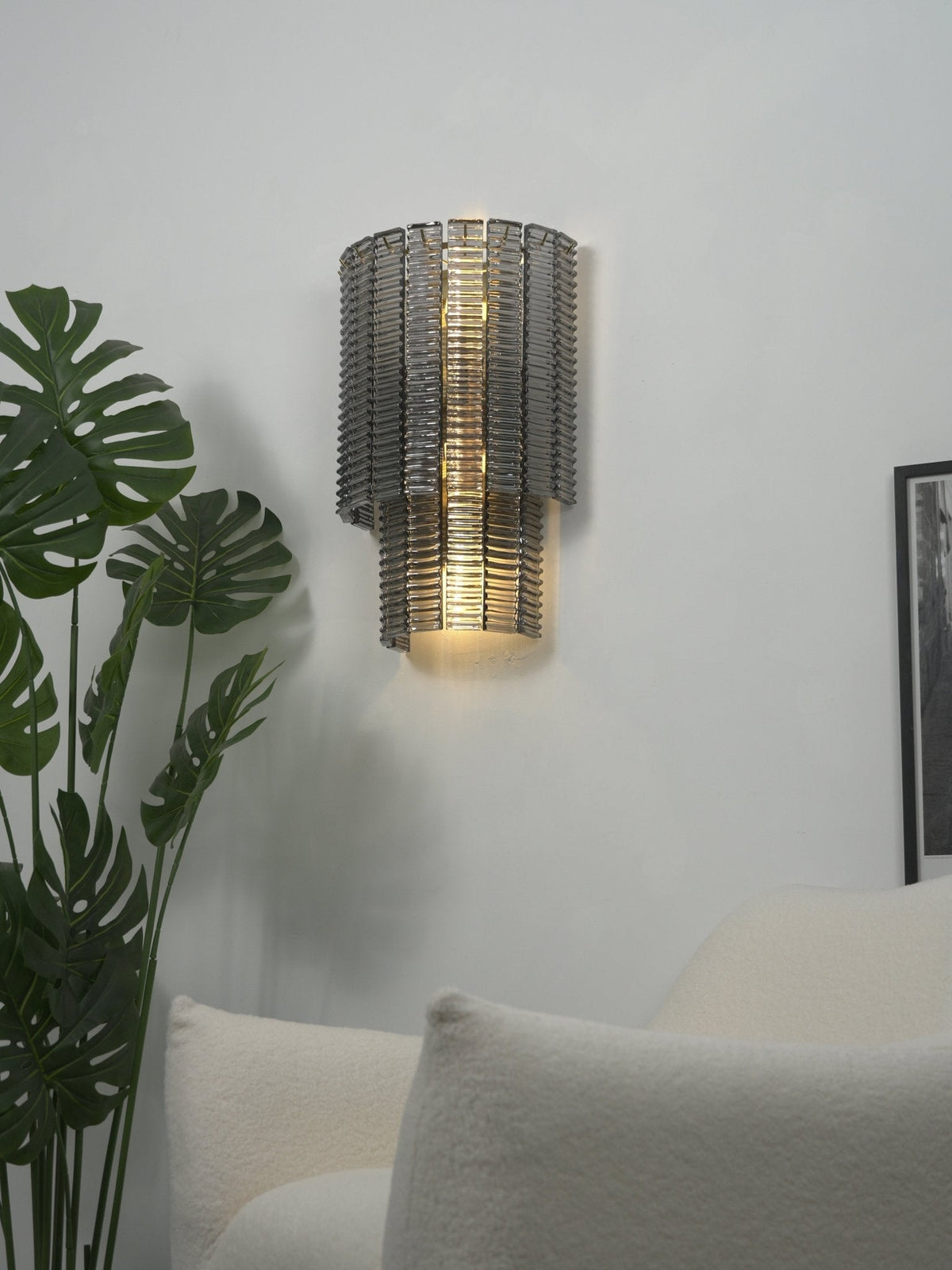 Helix Hive wandlamp