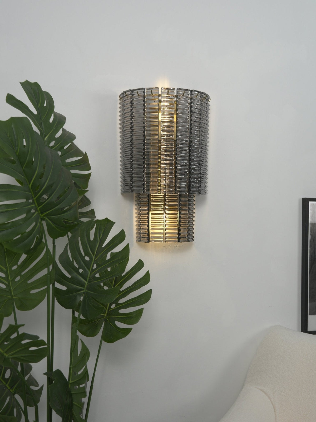 Helix Hive wandlamp