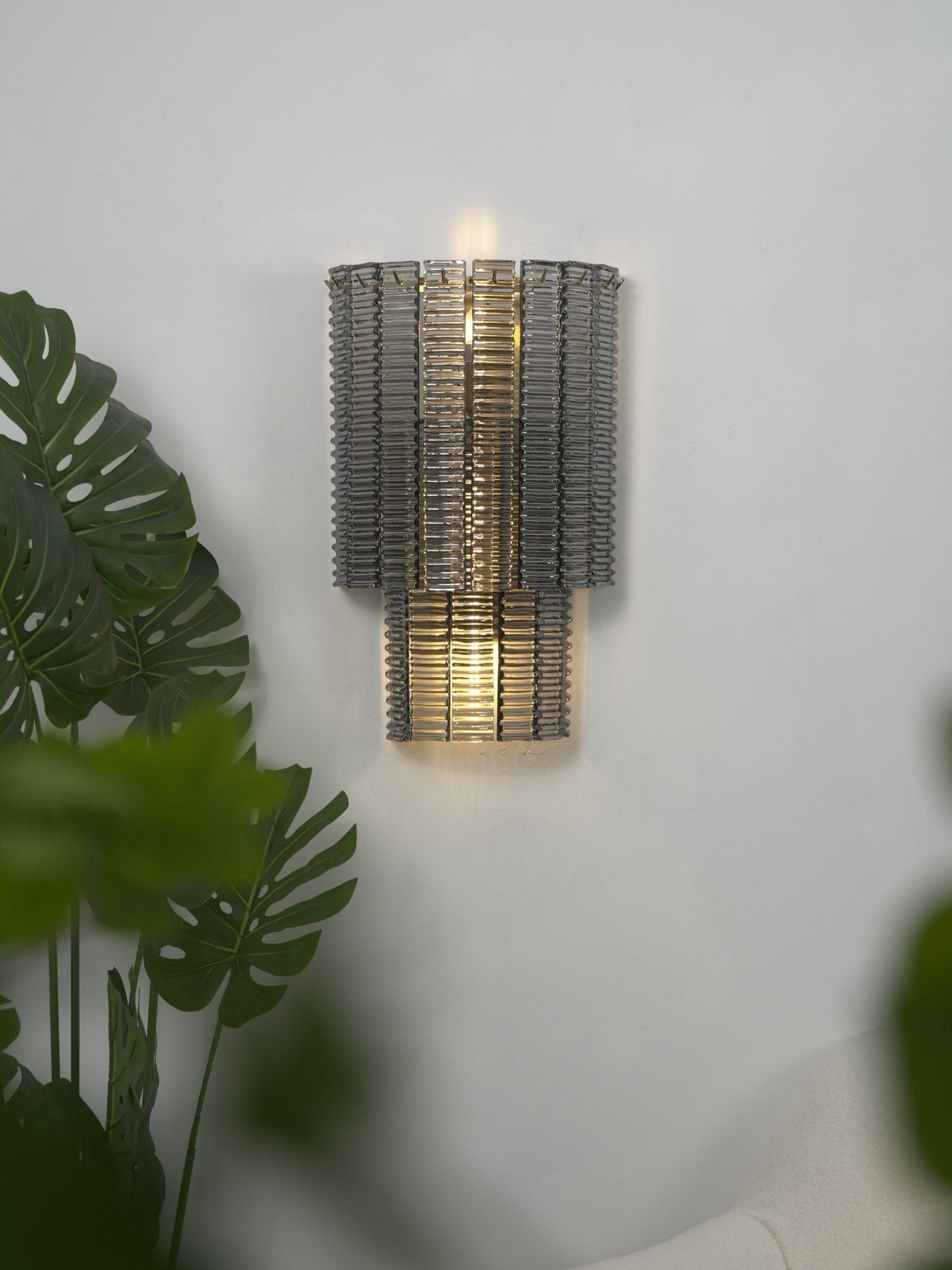 Helix Hive wandlamp
