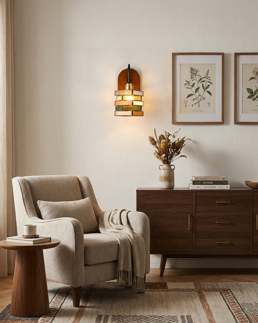 Soreise wandlamp