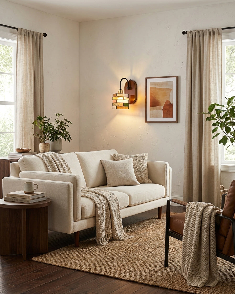Soreise wandlamp