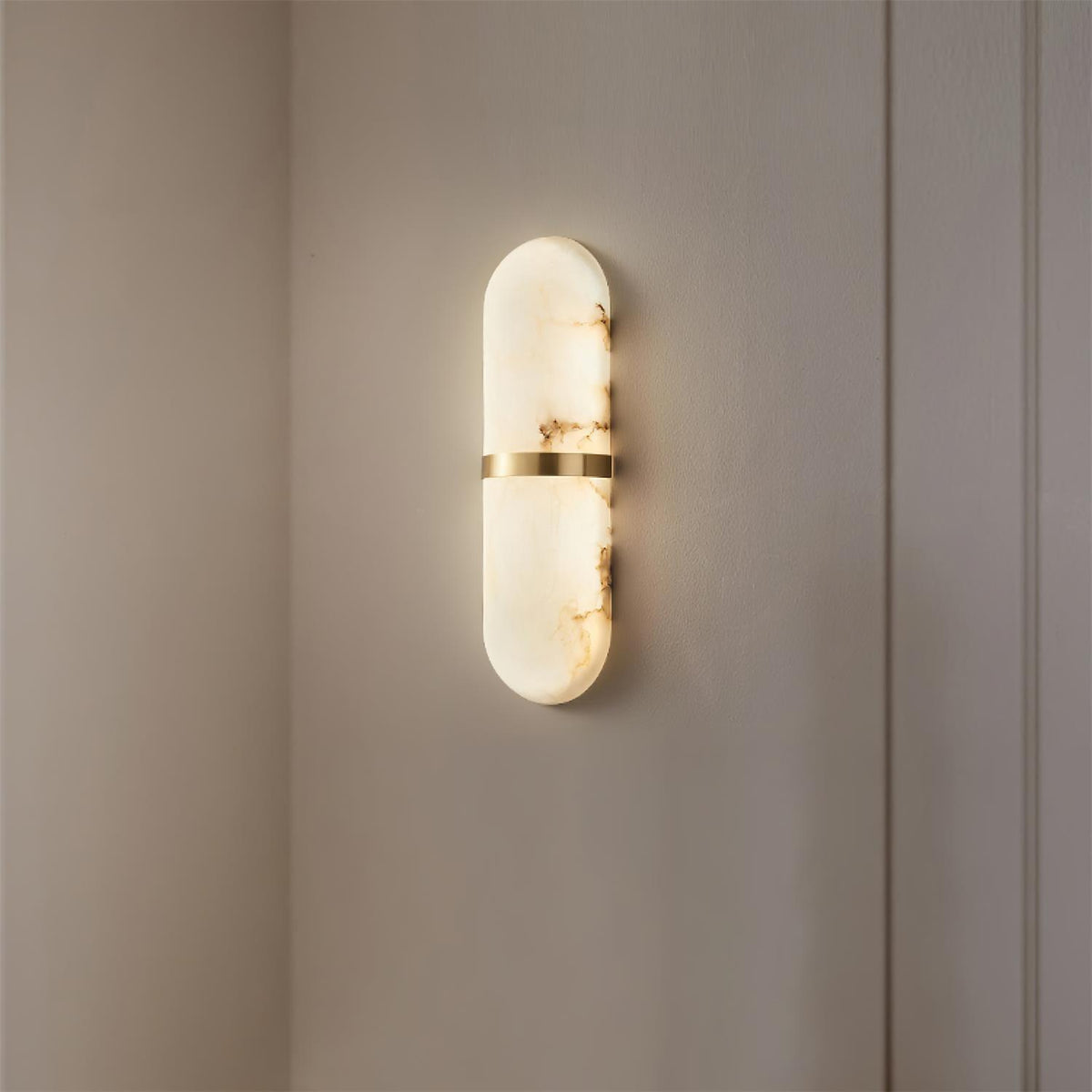 Capsal wandlamp
