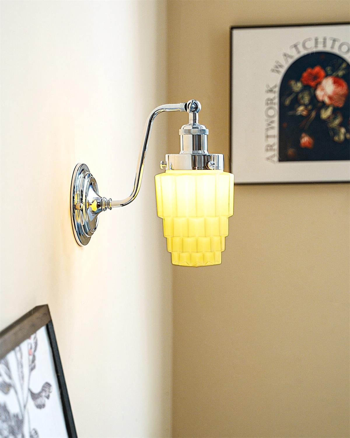 Velerella wandlamp