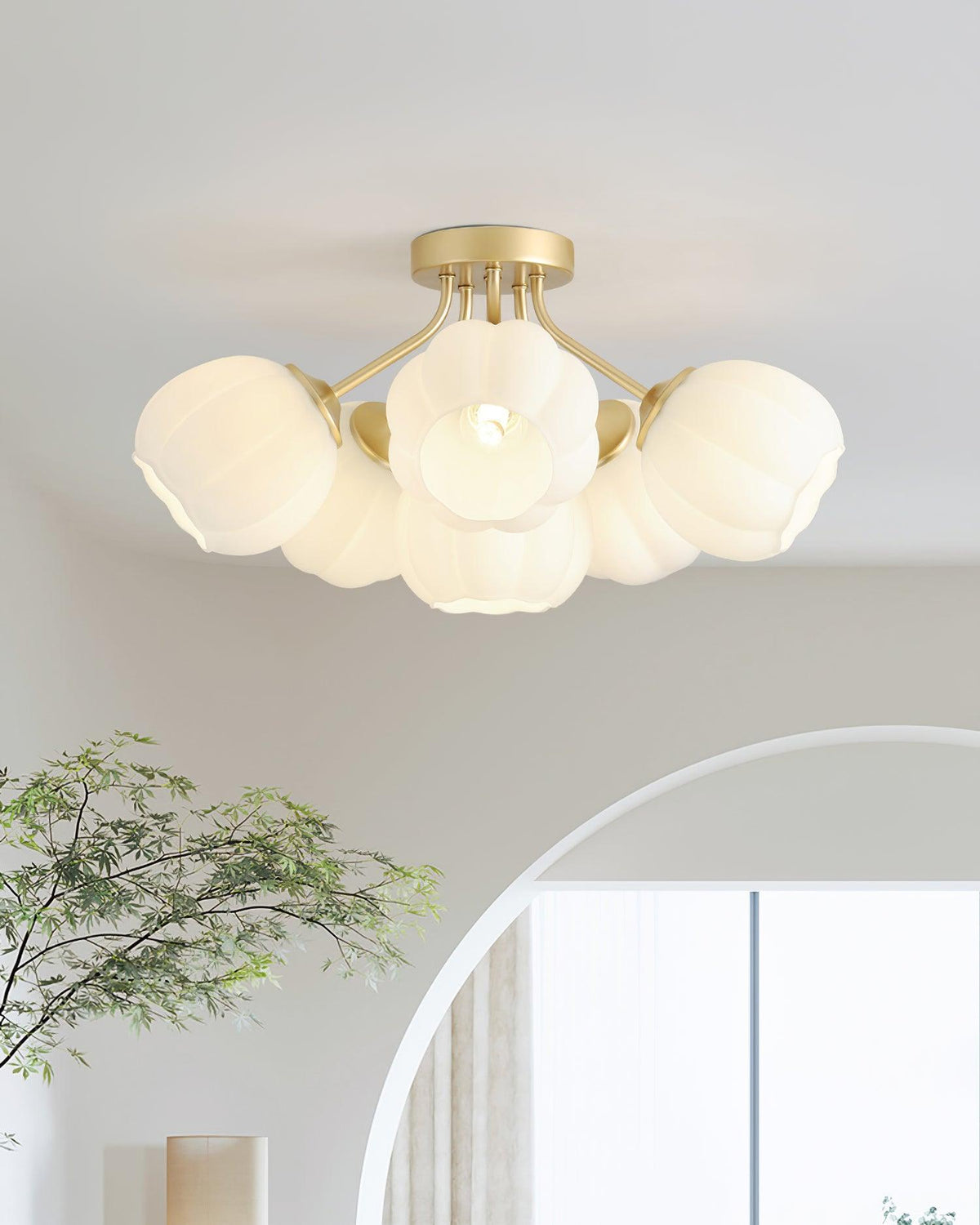 Evania plafondlamp