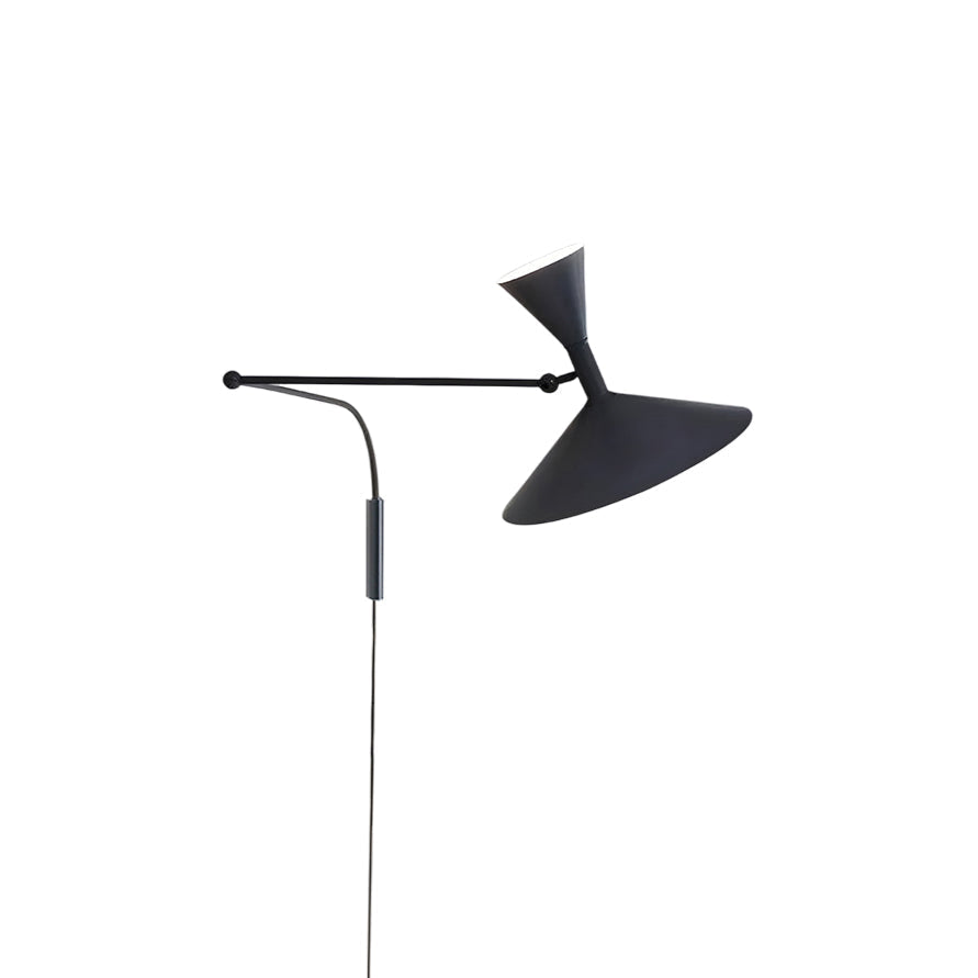 Mavren wandlamp