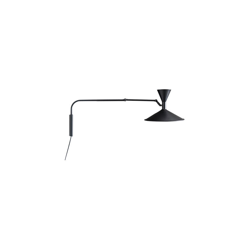 Mavren wandlamp