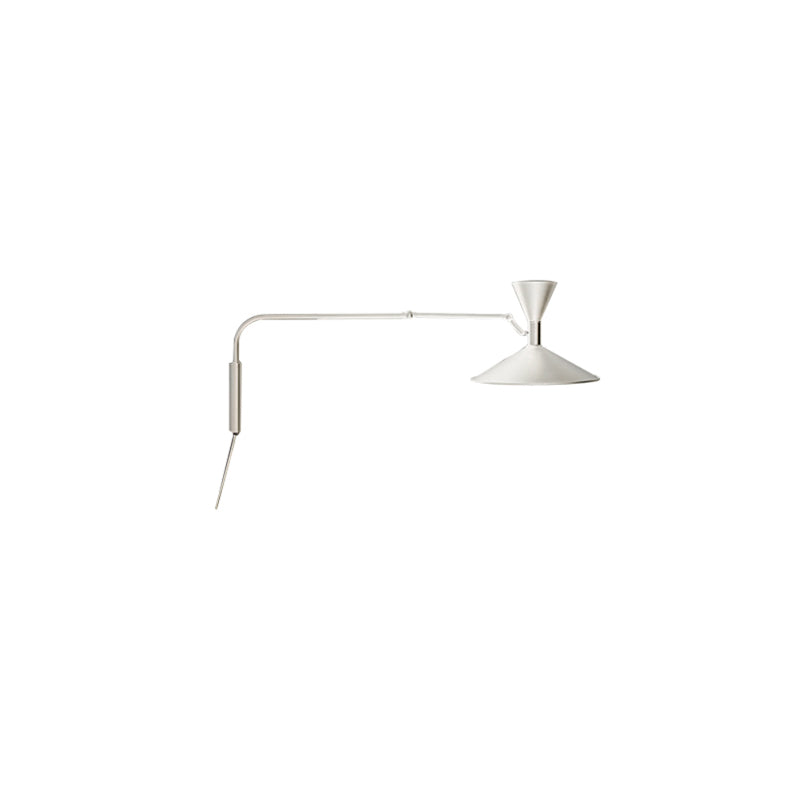 Mavren wandlamp