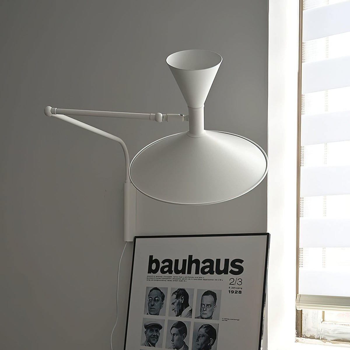 Mavren wandlamp