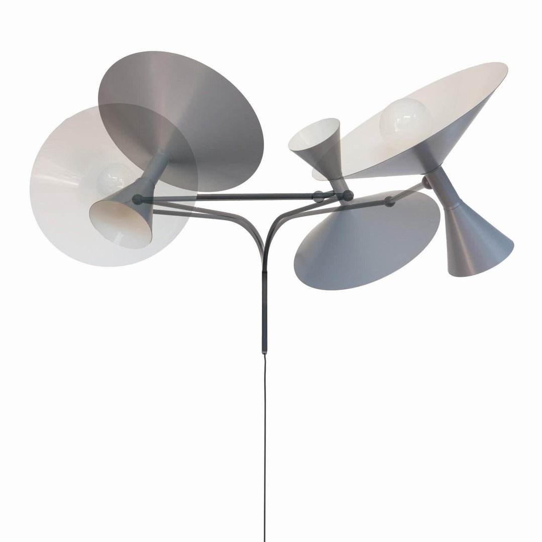 Viraelaria wandlamp Marseille Verstelbare Arm