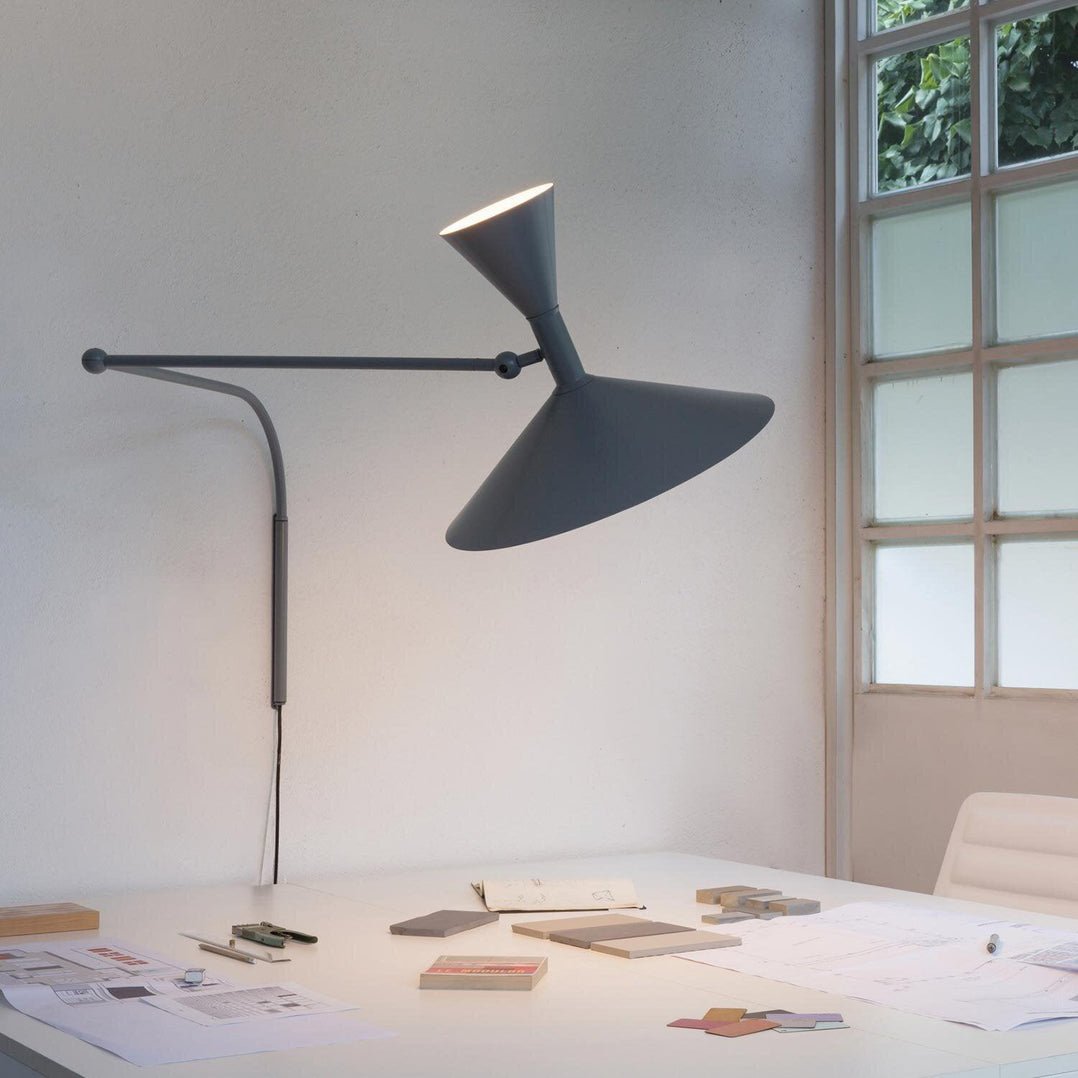 Viraelaria wandlamp Marseille Verstelbare Arm