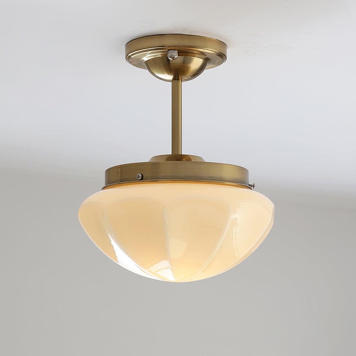 Sivana plafondlamp Mini glas