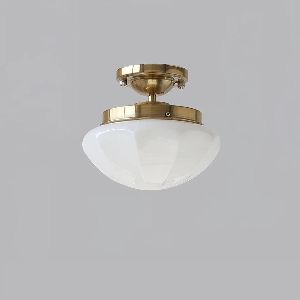 Sivana plafondlamp Mini glas