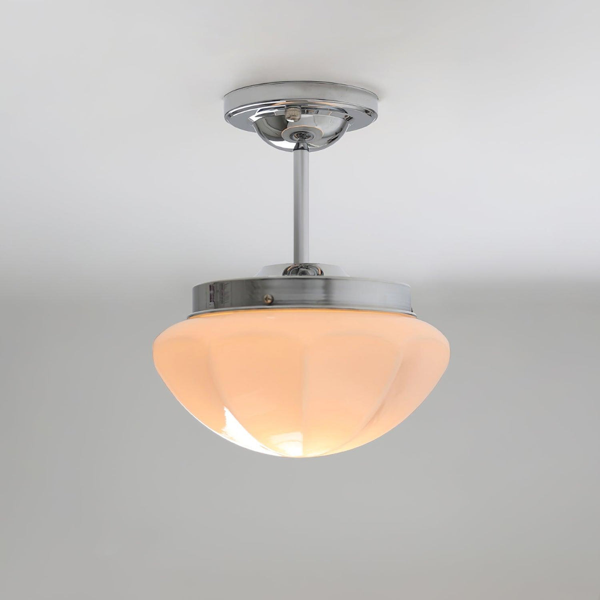 Sivana plafondlamp Mini glas