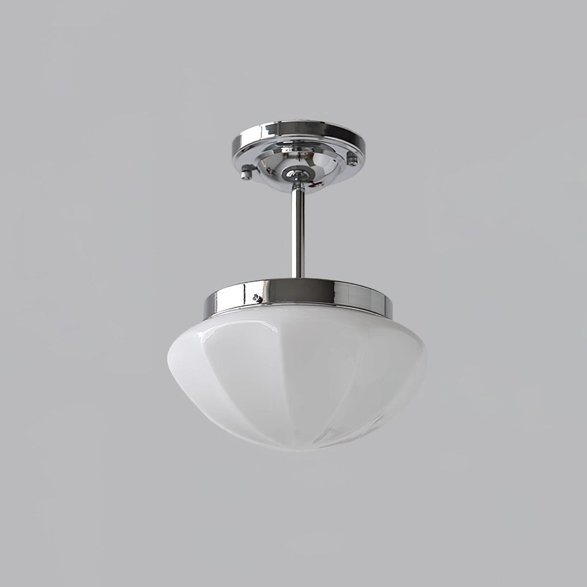 Sivana plafondlamp Mini glas