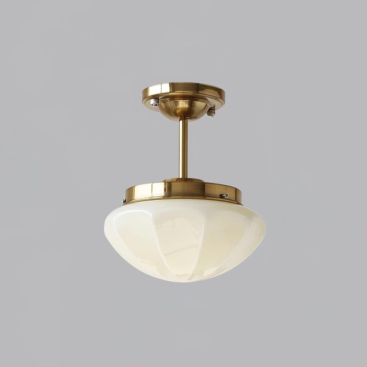 Sivana plafondlamp Mini glas