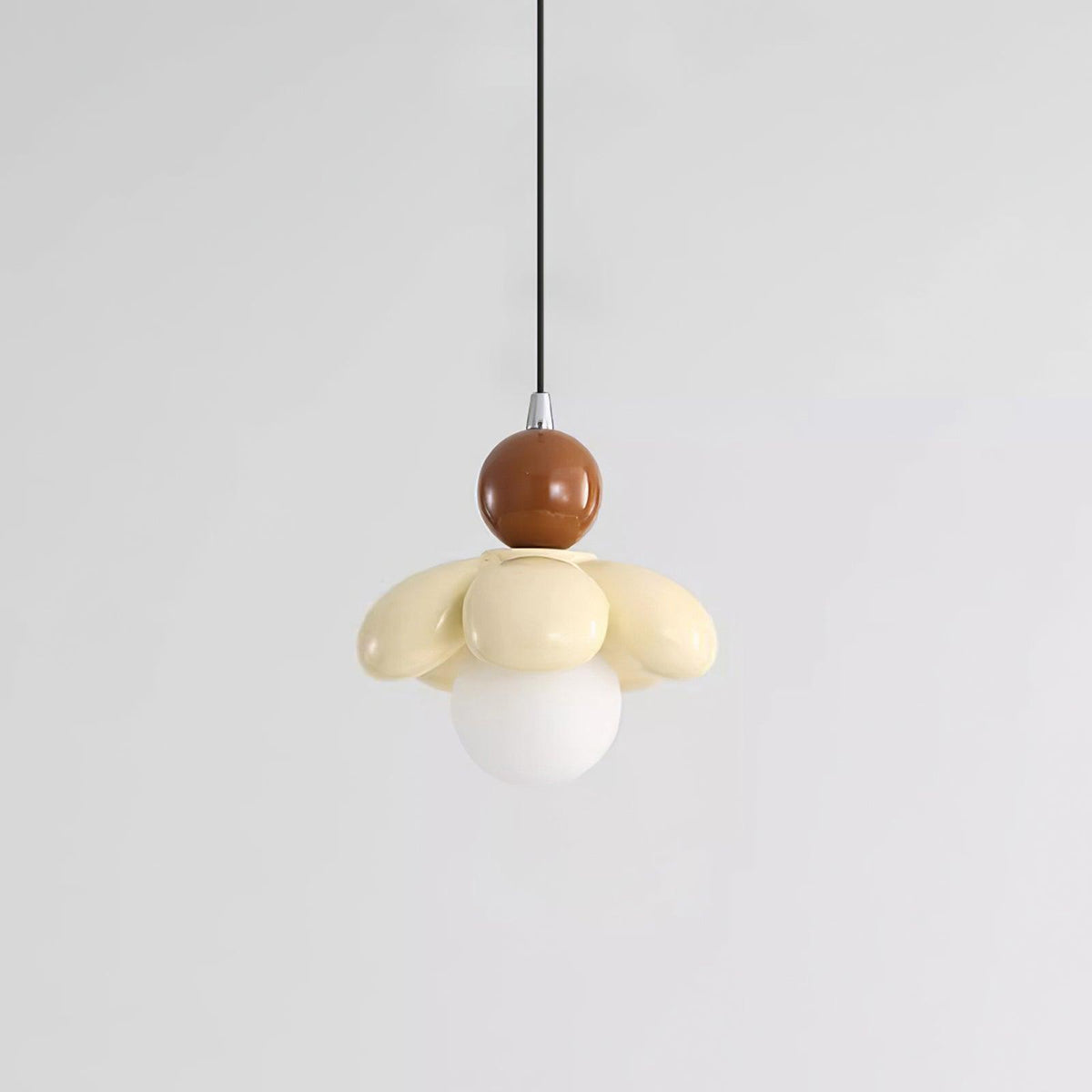 Blossi hanglamp met bloemmotief